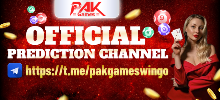 Pak games official channel 