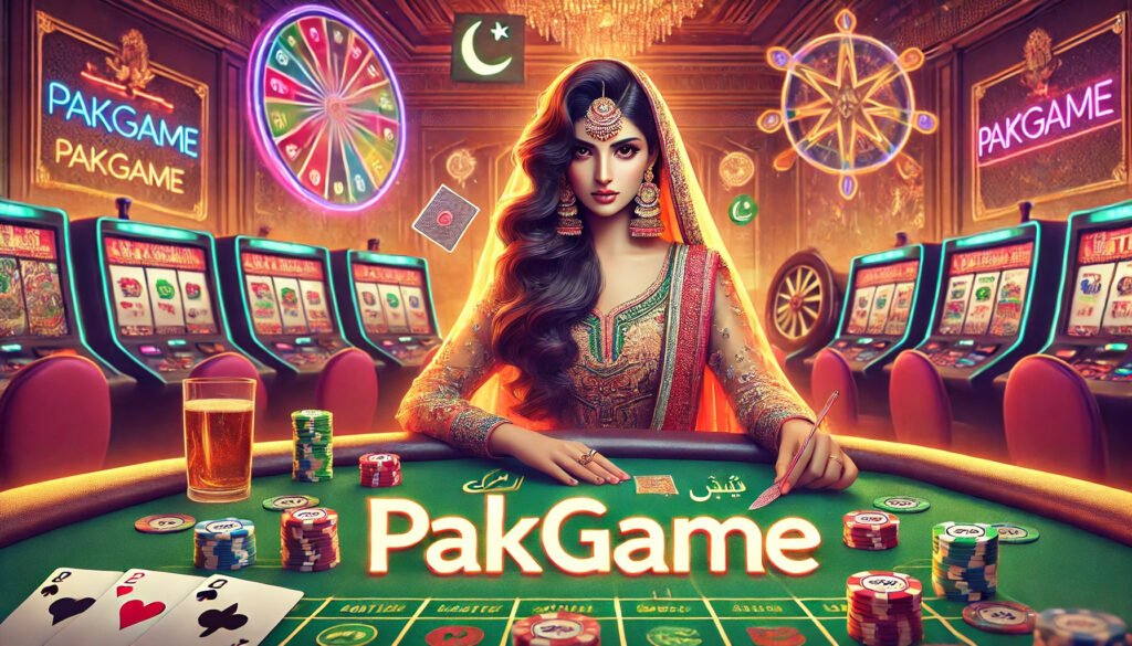 Pak games provides best rewards